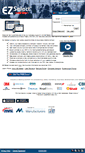 Mobile Screenshot of ezselect.com